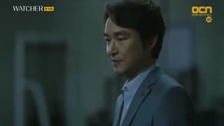 قسمت هشتم سریال کره ای Watcher 2019 مراقب .  ناظر + زیرنویس