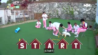 قسمت 6 برنامه Puppy Day از Monsta x با زیرنویس فارسی