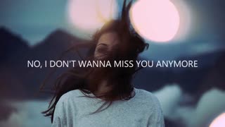 I Don't Wanna Miss You