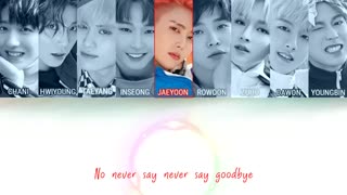 SF9_Never say goodbye