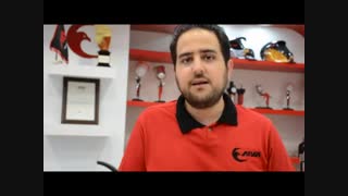 قسمت ۳ - معرفی اینورترهای مدل۲۱۱۵ و ۲۱۱۸ و ۲۱۱۹