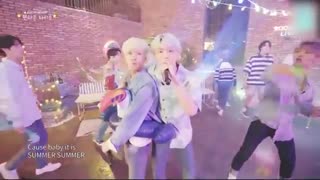 SUMMER از PENTAGON
