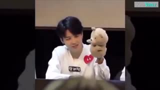 BTS JIMIN TRY NOT TO FANGIRL