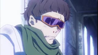 قسمت 8 فصل 1 انیمه bungou stray dogs