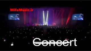 کنسرت رضا بهرام تهران