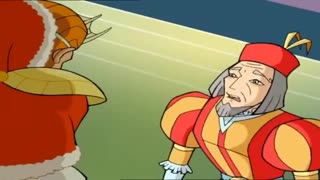 وینکس کلاب فصل 3 قسمت 6