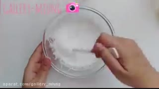 آموزش اسلایم