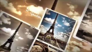 پروژه افترافکت اسلایدشوی بسیار زیبا و حرفه ای