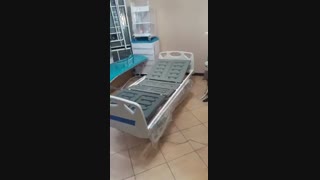 تخت برقی سه شکن http://ktsalamat.com