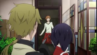قسمت 12 فصل 1 (اخرین قسمت فصل 1) انیمه bungou stray dogs