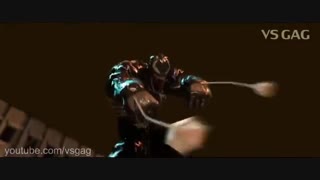 اسپایدرمن  درمقابل  ونوم