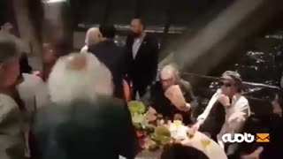 جشن تولد مسعود کیمیایی با حضور ویژه داریوش مهرجویی