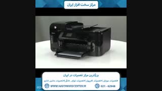 آموزش عیب یابی  و  تعمیر دستگاه کپی شارپ