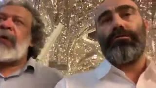 قطع لایو مهناز افشار در مشهد