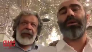 اعتراض تند محسن تنابنده به ممنوع التصویر شدن مهناز افشار در مشهد