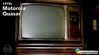 تاریخچه ی تلویزیون 1920-2020