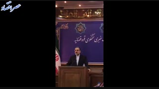 حکم قصاص برای نجفی صادر شده اما غیرقطعی است