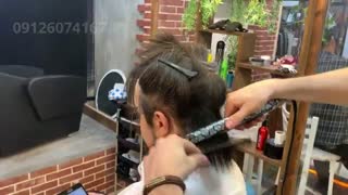 روش جدید کراتینه کردن مو 09126074167