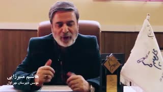 صحبت های موسس دبیرستان مهر اول