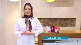 اولین ویزیت ارتودنسی در 7 سالگی | دکتر لادن طیبی