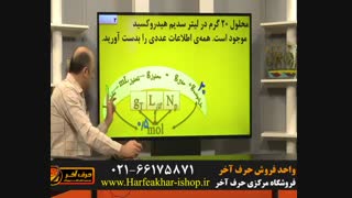 شیمی حرف آخر