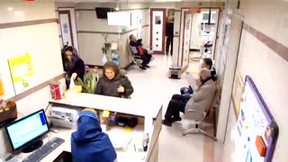 بخش پذیرش دندانپزشکی | دندانپزشکی بیمارستان بهمن