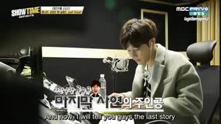 infinite-- Show time Ep1-P2 با زیرنویس آنلاین