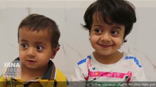 تجمع خانواده بیماران مبتلا به «ام.پی.اس» روبروی وزارت بهداشت