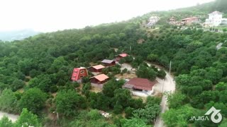 اجاره ویلا چوبی در سوادکوه