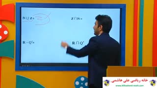 آزمون تیزهوشان با علی هاشمی