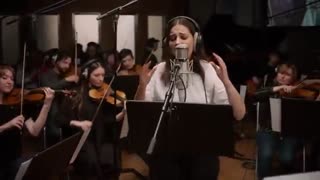 Naomi Scott - Speechless (Full) (From "Aladdin"/Official Video)