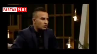 واکنش حسین کعبی به ماجرای ابرو برداشتنش در جوانی!