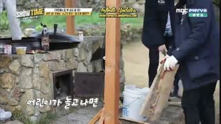 infinite-- Show time Ep2 با زیرنویس آنلاین