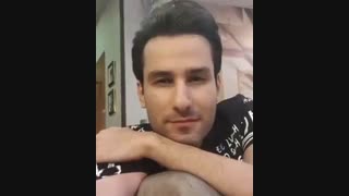 نفس آقای احمدوند:}