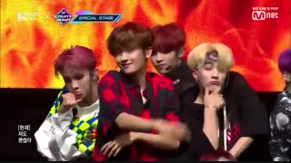 THE BOYZ.FIRE OFBTS,KCON NY