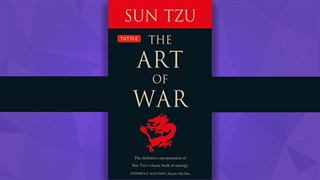 کسب و کار خود را با خواندن کتاب «هنر رزم» رشد دهید