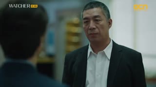 قسمت هشتم سریال کره ای مراقب+زیرنویس آنلاین Watcher 2019 با بازی سو کانگ جون عضو 5urprise