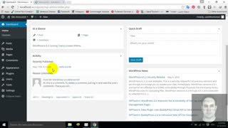 آموزش ورد پرس ( word press) قسمت چهارم