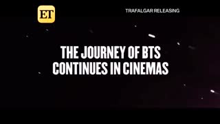 BTS' Bring the Soul- The Movie Trailer pt1