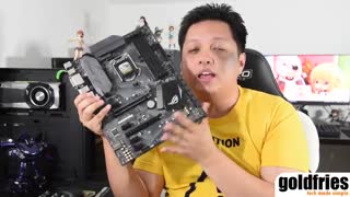 نقد و بررسی مادربرد ایسوس ROG STRIX H270F | قدرت بالا در کنار قیمت مناسب