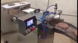 همبرگرزن و دستگاه  تمام اتوماتیک تولید همبر و همبرگر  اطلس ماشین مدل workshop