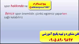 قویترین دوره آموزش زبان ترکی استانبولی در 2ماه (با استاد 10 زبانه علی کیانپور)