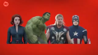 Thanos Snaps  | RT’ 21 Most Memorable Moments