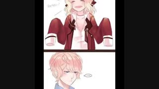 وقتی یویی چان لباس شو کونو میپوشه*-*