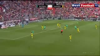 خلاصه بازی رئال مادرید 5 - فنرباغچه 3 (رده بندی آئودی کاپ) با حضور اللهیار صیادمنش