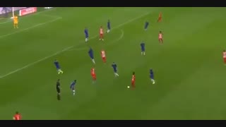 خلاصه بازی دوستانه چلسی 5 - سالزبورگ 3