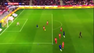 سوپر گل تماشایی از پدرو در بازی دوستانه چلسی - سالزبورگ