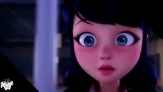 miraculous AMV fake love BTS