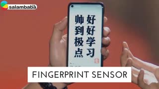 معرفی گوشی جدید هواوی مدل NOVA 4i 2019