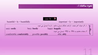 آموزش کنکوری + حل تست از  درس چهارم زبان انگلیسی پایه دهم